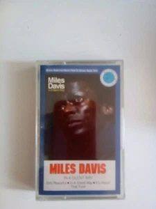Miles Davis - In A Silent Way Cassette Tape - Excellent Condition - Picture 1 of 11