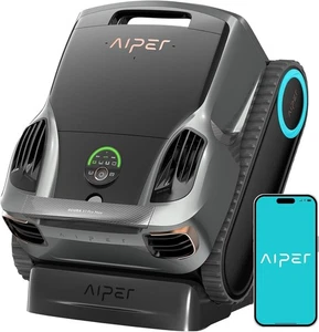 Aiper Scuba X1 Pro Max Cordless Robotic Pool Cleaner - NEW - Picture 1 of 8