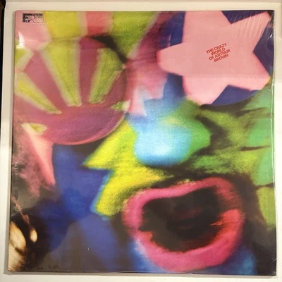 The Crazy World Of Arthur Brown - 2017 Esoteric Splatter LP-ECLECLP 2178 SEALED! - Image 1 of 2