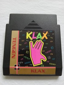 Klax NES Nintendo