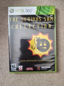 Serious Sam Collection (Xbox 360) Refurbished - Picture 1 of 4