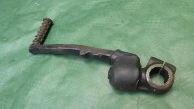 KICKSTARTER sehr guter Zustand- YAMAHA YZ250 1979 engine 2X4 - Bild 1 von 4