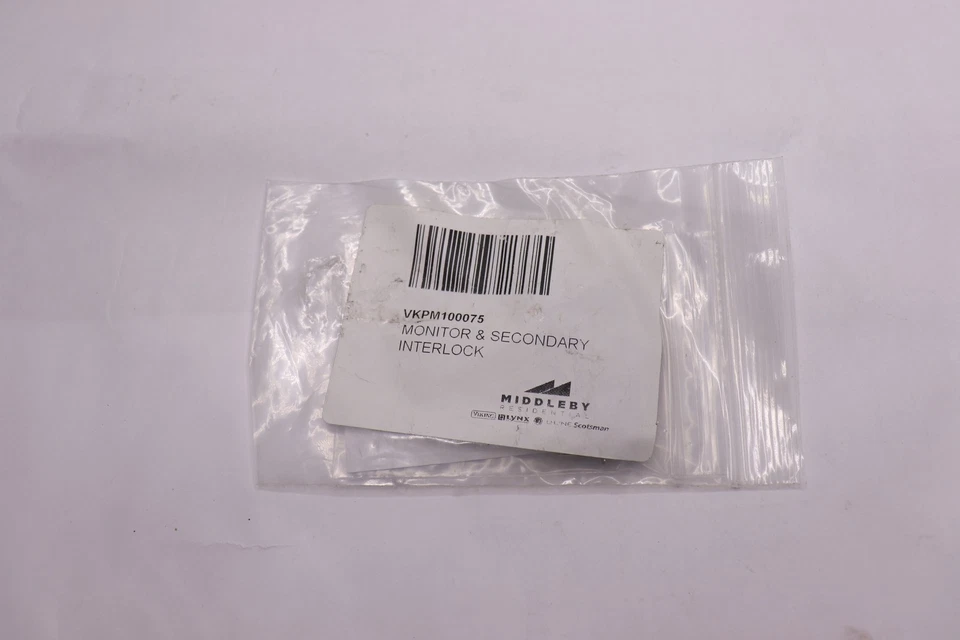 Monitor Viking e interruptor de microondas de bloqueo secundario VKPM100075 Foto 1 de 1