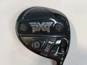 Golf Driver PXG 0811X GEN4 Daytona Speeder LS (R) 9 45.75inch JAPAN - Picture 1 of 6