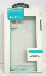 Genuine Lifeproof SLAM Case 77-60158 iPhone XS Max - Sea Glass - Picture 1 of 2