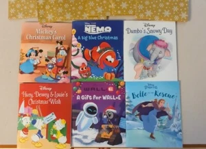 6 Disney Mini Readers, Autumn Publishing. 5 “x 5” - Picture 1 of 6