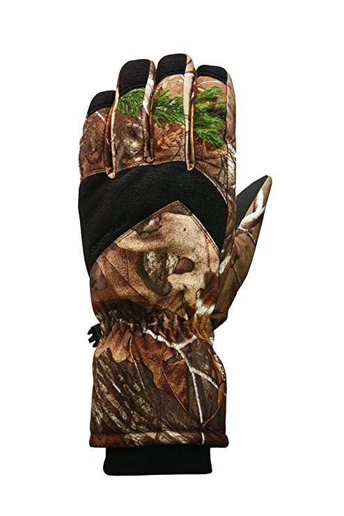 Seirus Innovation 8165 Mens Realtree Xtra Camo Trail Glove Waterproof Breathable - Image 1 of 1