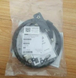 Kensington ClickSafe Laptop Lock and Security Cable 1.5m 2 Keys 06DK21 UR - Bild 1 von 2