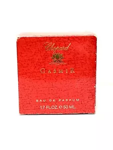 CHOPARD CASMIR WOMEN PERFUME 50ml-1.7oz EDP Splash New RARE-VINTAGE (HE13 - Picture 1 of 1