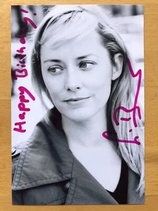 Silke Bodenbender AK Soko Stuttgart Foto-Autogrammkarte original handsigniert 1 - Bild 1 von 1