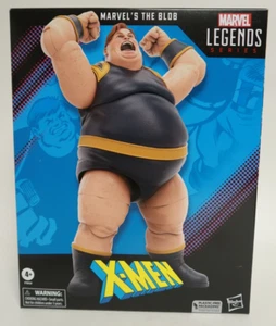 THE BLOB Marvel Legends Series 60th Anniversary X-Men Action Figure Hasbro (New) - Picture 1 of 6
