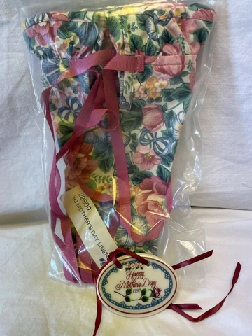 LONGABERGER LINER - NEW - MOTHER'S DAY - 1993 + TIE-ON - 1997 Cover