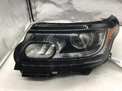 2013-2017 LAND ROVER RANGE ROVER LEFT Headlamp, LH. OEM Foto 1 de 4
