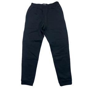 Nike Hurley Surf Check One And Only Boy's Track Pants Black AO2213-010 Size L - Picture 1 of 8