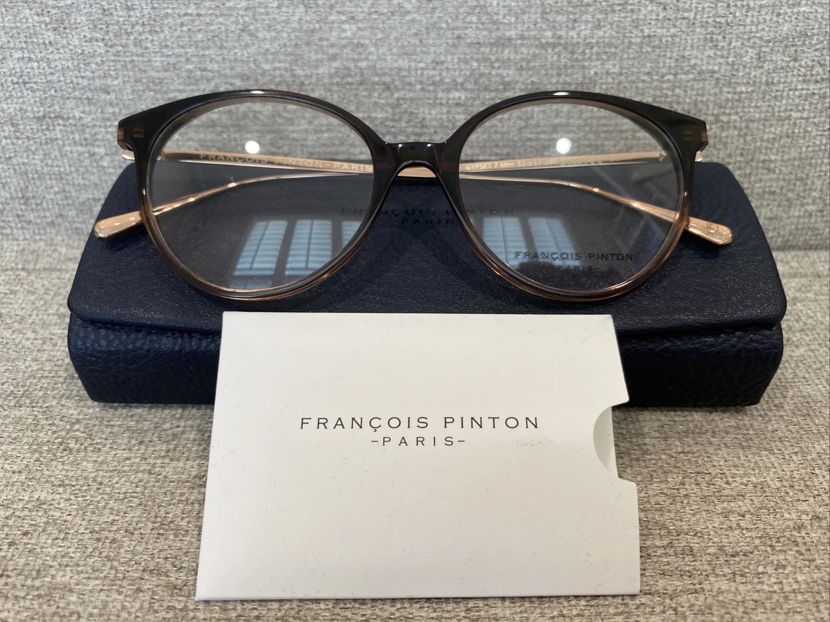 Francois Pinton Eyeglass Frames for sale | eBay