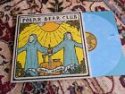 Polar Bear Club - Death Chorus [Blue Marble VINYL]Rise Records Punk Rock