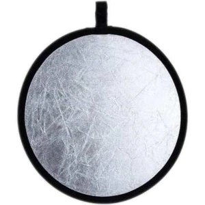 Reflector plegable Phottix 2 en 1 blanco/plateado - 12 pulgadas/ 28 cm - Imagen 1 de 2