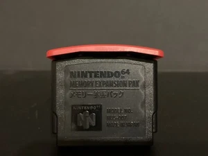 NINTENDO 64 || ORIGINAL EXPANSION PAK || GARANTIE & BLITZVERSAND || - Bild 1 von 2