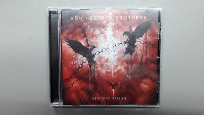 Von Hertzen Brothers   New Day Rising  CD - Bild 1 von 2