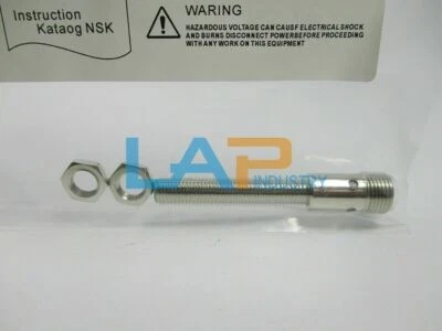 1Pcs New Proximity Sensor 3RG4011-3AG00 10-30VDC No/Nc 0.3A-Sn1=1.5mm - Image 1 of 4