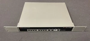 Fortinet FortiGate FG-110C Next-Gen Firewall VPN UTM Security Appliance Tested - Picture 1 of 3