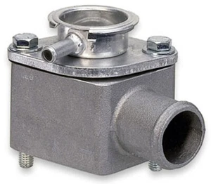 Moroso Colector Relleno Cuello Agua Cuello 90 Grados Aluminio Chevy V8 - Imagen 1 de 1