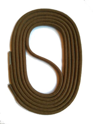 SNORS SCHNÜRSENKEL RUND 60-150cm 3mm Polyester Sportschuhe Sneaker Turnschuhe  - Bild 1 von 3