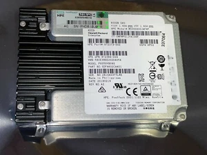 HPE GPN:872388-004 Model:PX05SVB080 MO000800JWFWP 800GB SAS 12G SSD - Bild 1 von 2