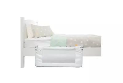 Adjustable Folding Kids Safety Bed Rail/Fence Cot Guard Protect Child Toddler AU • 46.90$
