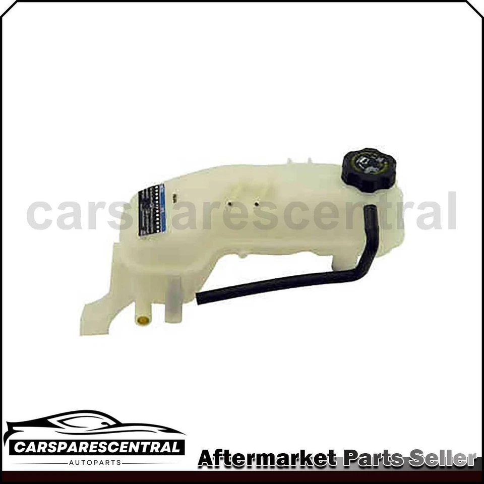 适用于 1999 2000 2001 2002 年雪佛兰 Cavalier Dorman 前发动机冷却液水库 — 第 1/3 张图片