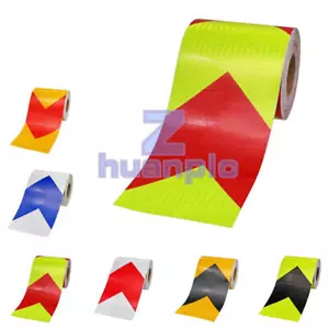 2"X10' 1-3M Tape Strip Sticker Types Night Reflective Safety Warning Conspicuity - Picture 1 of 1