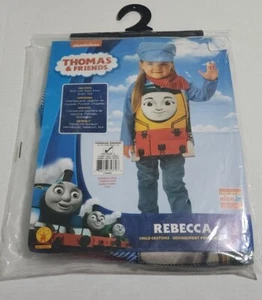 NEW Rebecca Thomas & Friends Costume Toddler 3T-4T Rubies Dress Up Toddler - Picture 1 of 2