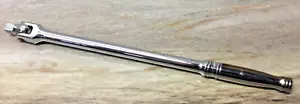 Snap-On Tools SN15B 1/2" Drive 15" Standard Handle Breaker Bar USA - Picture 1 of 4