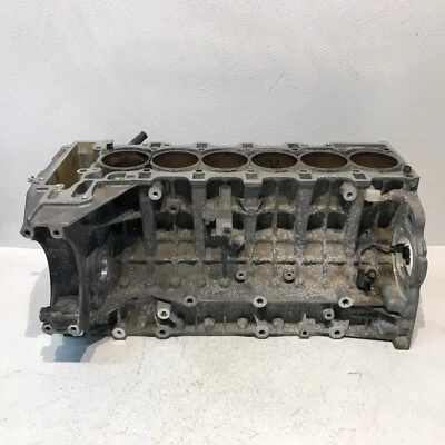 11-18 BMW E92 F10 335i 535i N55 Motor Bloque Corto Cigüeñal Pistón Fabricante de Equipo Original Foto 1 de 4