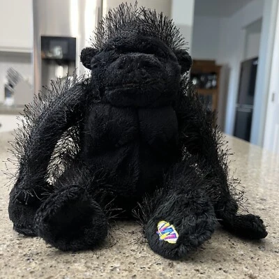 Ganz Webkinz Gorilla Plush Stuffed Animal - HM040 - Image 1 of 4