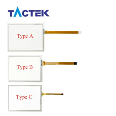 Touch Screen Panel Glass Digitizer for 2711P-T6C5D 2711P-T6C5A 2711P-T6C20D - Image 1 of 4