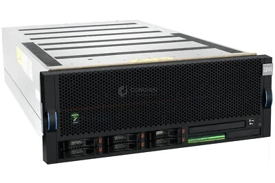 46K4585 IBM 9117-MMB POWER P770 STORAGE SYSTEM - Bild 1 von 4