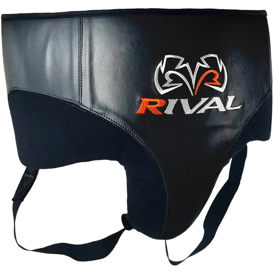 Защита паха от загрязнения Rival Boxing RNFL10 Pro 360 - черная - Изображение 1 из 1