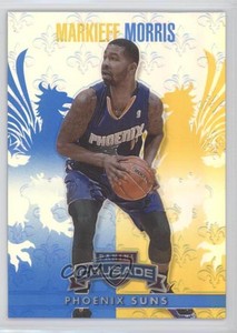 2013-14 Panini Crusade Crusade Blue Markieff Morris #287