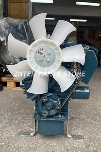 1J325-46000 New Diese Engine Ass'y For Kubota Excavator D902-EF01 18.2kw 3600rpm - Picture 1 of 12