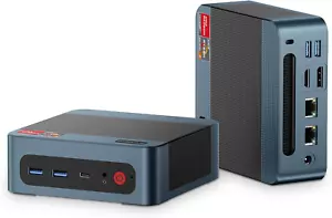 P3 Lite Mini PC Gaming Computers Ryzen 7 6800H, Radeon 680M Graphics, 24GB DDR5 - Picture 1 of 9