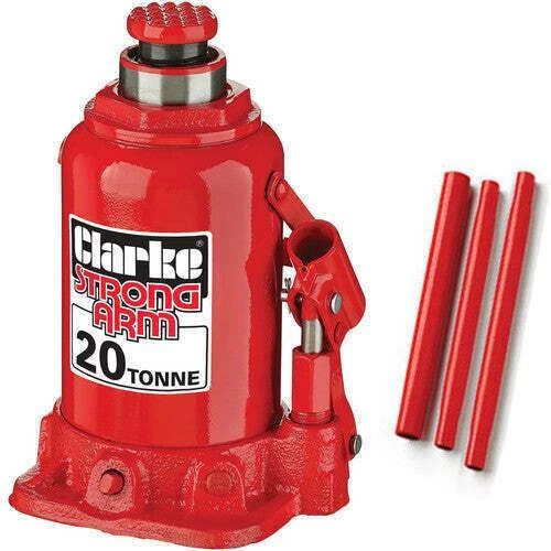 Clarke CBJ20B 20 Tonne Bottle Jack - Image 1 of 1