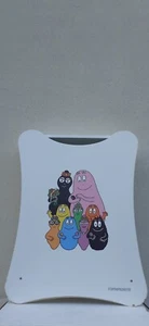 b pratiko fasciatoio da muro scrivania barbapapà changing cabinet foppapedretti - Imagen 1 de 12