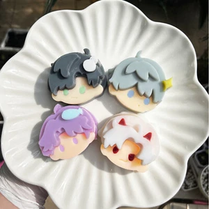 Love and Deepspace Sylus Zayne Rafayel Anime Craft Toilet Soap Cospaly Cartoon - Picture 1 of 12