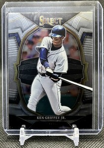2023 Panini Select Baseball KEN GRIFFEY JR. #63  - Seattle Mariners HOF