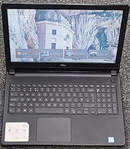 15.6INCH DELL 5559 CORE I5 6TH GEN.8GB 256GB SSD WIN 11 HOME/OFFICE 2019 - Picture 1 of 16