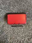 Official Japanese Nintendo 3DS LL/xl Console - Red JAPANESE VERSION