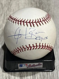 Angel Berroa Signed Autographed Official Major League Baseball 03 AL ROY 🔥🔥 - Picture 1 of 6
