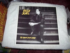BILLY JOEL--AN INNOCENT MAN  QC 38837  no splits    *JACKET ONLY*    #4 - Picture 1 of 5