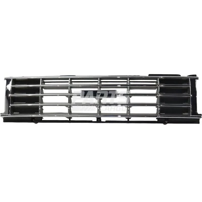 Grille Front Center Fits 1984-1986 Toyota Pickup 2-Door 5311189117 TO1200129 - Image 1 of 4